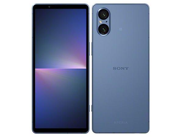 Xperia 5 V SIM�t���[ [�u���[] �̐��i�摜