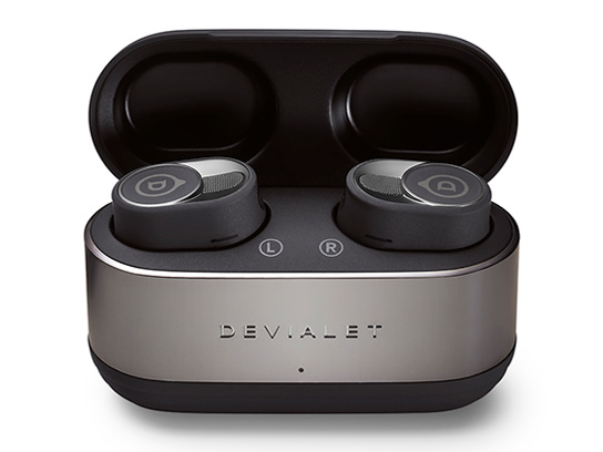 Gemini II [Matte Black]