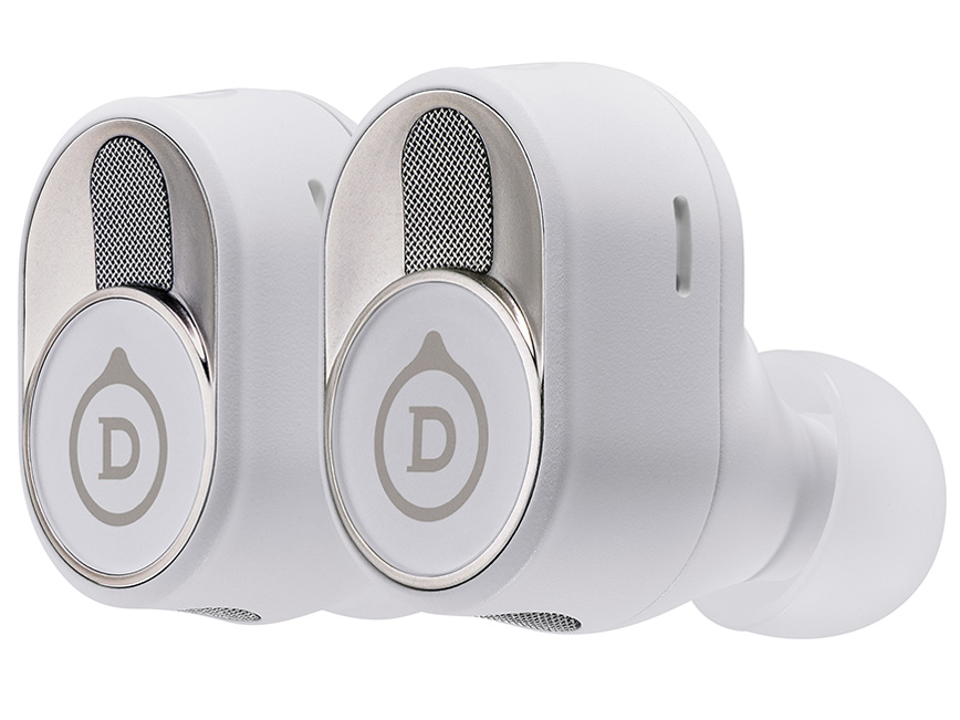 Gemini II [Iconic White]