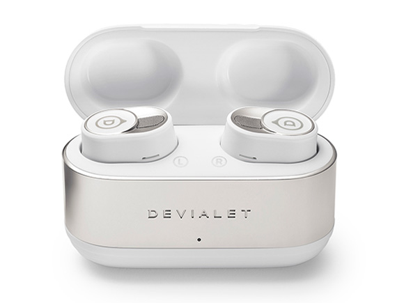 Gemini II [Iconic White]