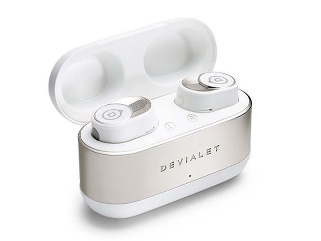 Gemini II [Iconic White]