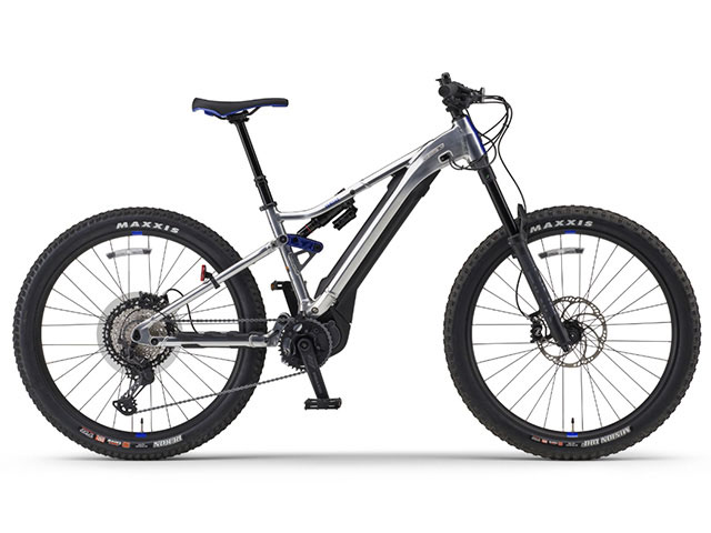 YPJ-MT Pro 30th ANNIVERSARY [Factory Silver] + ��p�[�d�� �̐��i�摜