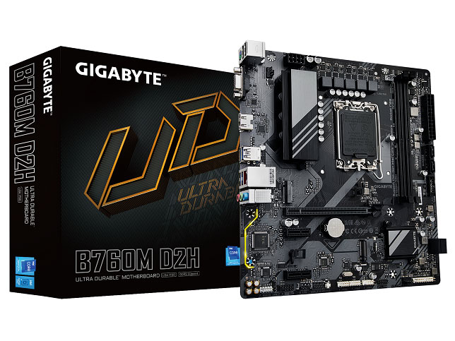 B760M D2H [Rev.1.0]