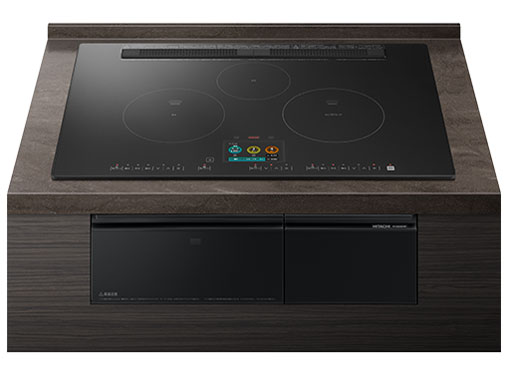 �Ή����}�C�X�^�[ HT-N2500KTWF(K) [�v���~�A���u���b�N] �̐��i�摜