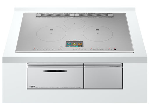 �Ή����}�C�X�^�[ HT-N1000STWF(S) [�v���~�A���V���o�[] �̐��i�摜