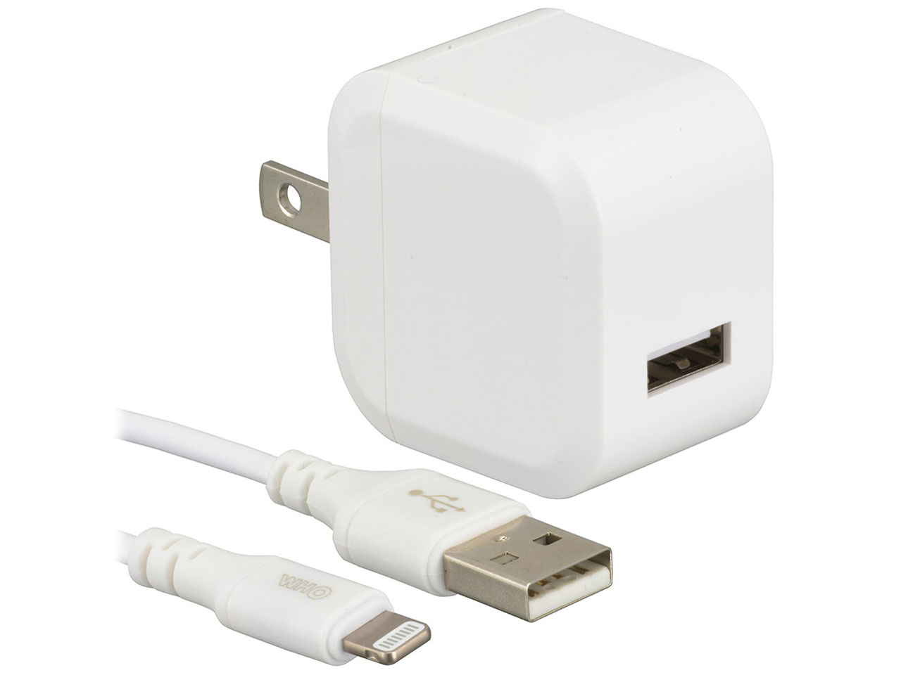 AudioComm MIP-AU12W-W �̐��i�摜