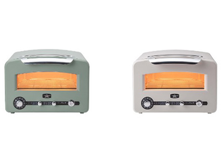 Aladdin �O���t�@�C�g �O����&�g�[�X�^�[ �t���b�O�V�b�v���f�� AET-GP14B(W) [�z���C�g]