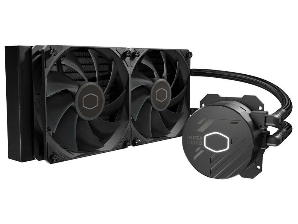 MasterLiquid 240L Core MLW-D24M-A17PK-R1 [�u���b�N] �̐��i�摜