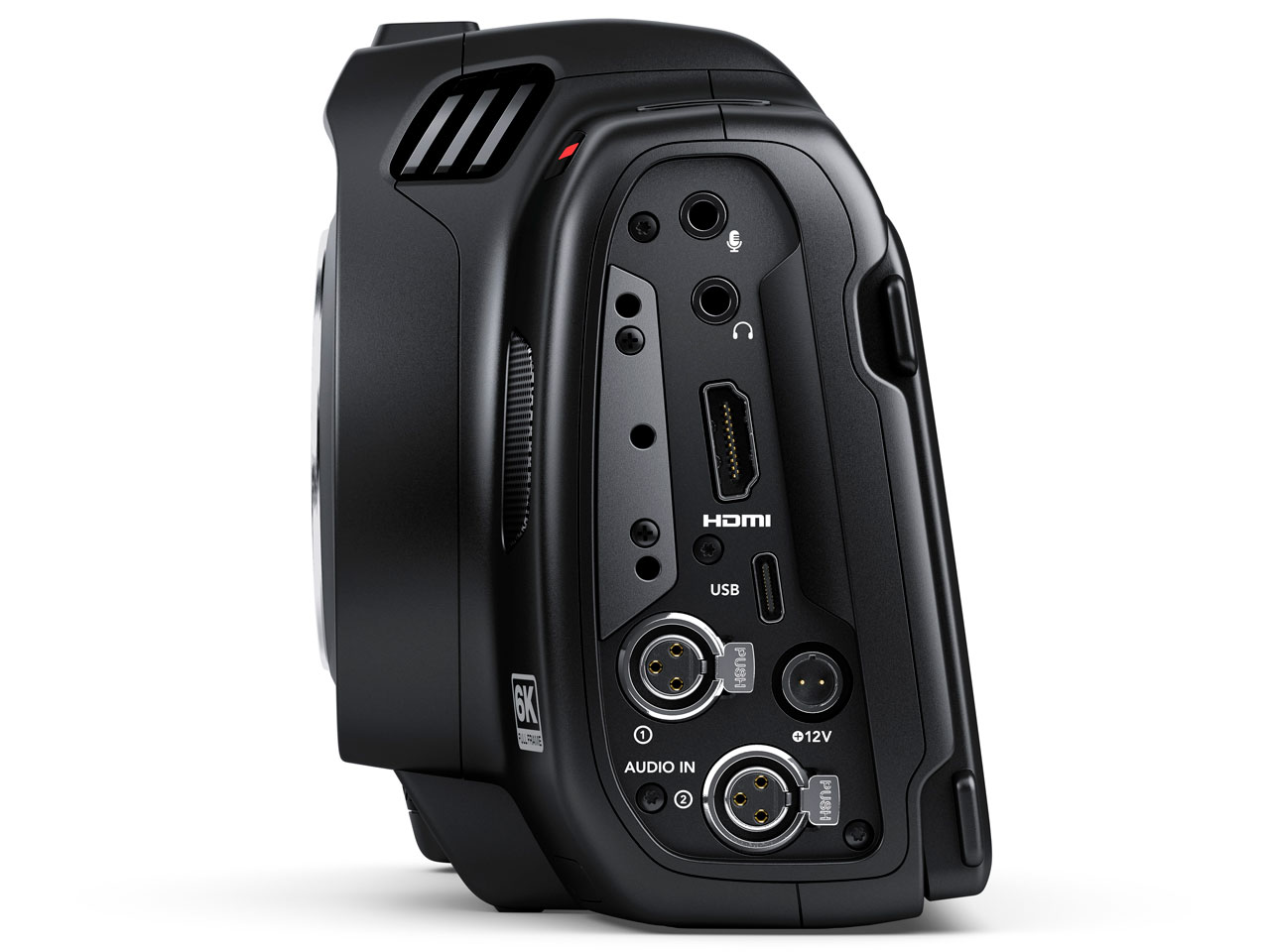 Blackmagic Cinema Camera 6K