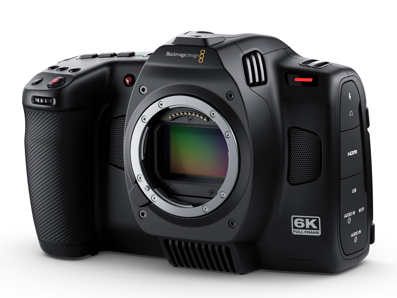 Blackmagic Design Blackmagic Cinema Camera 6K 価格比較 - 価格.com