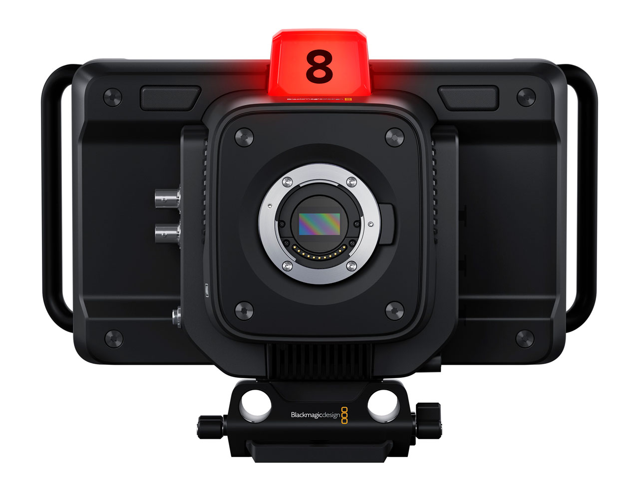 Blackmagic Studio Camera 4K Plus G2 �̐��i�摜