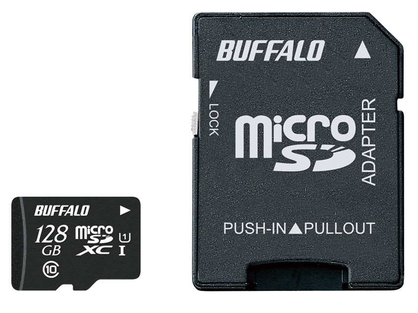 RMSDE-128GU1A [128GB �u���b�N] �̐��i�摜