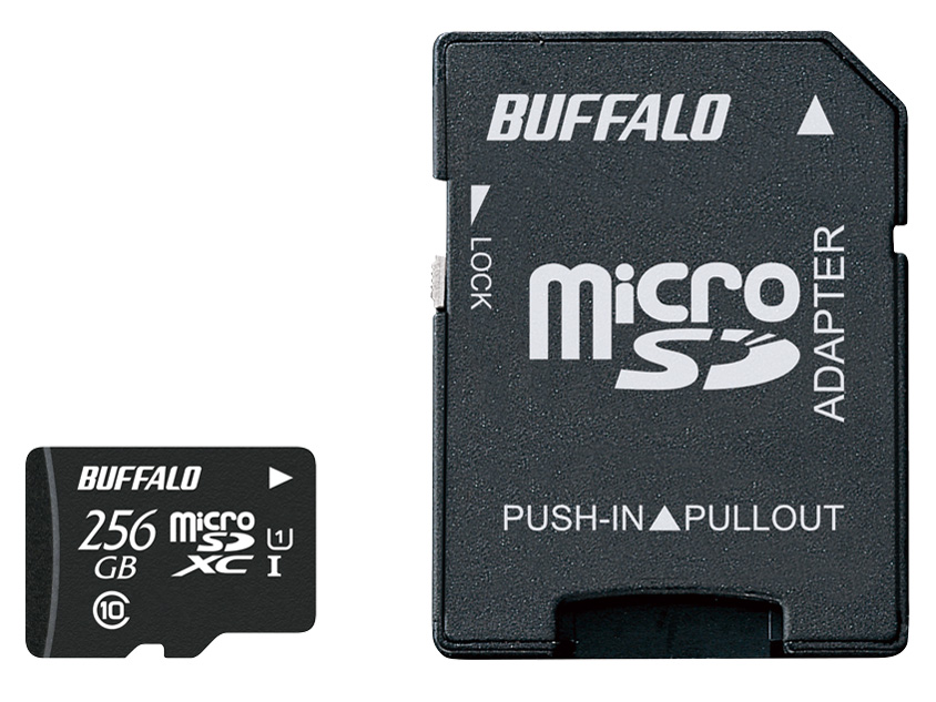 RMSDE-256GU1A [256GB �u���b�N] �̐��i�摜