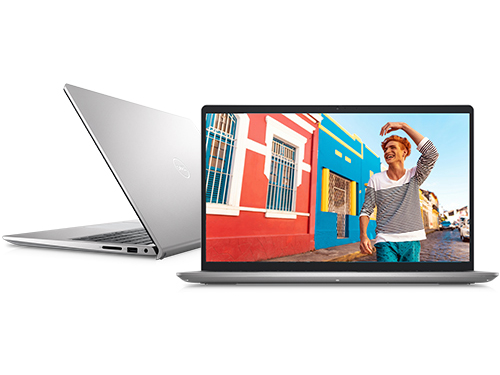 Inspiron 15 Ryzen 7 5700U�E16GB�������E512GB SSD���ځEOffice Home&Business 2021�t���f�� [�v���`�i�V���o�[] �̐��i�摜