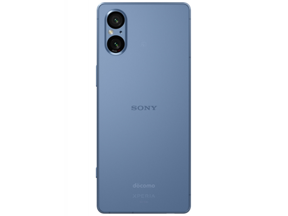 Xperia 5 V SO-53D docomo [�u���[] �̐��i�摜
