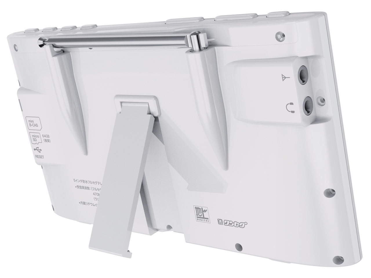 ST-5VWP-FSB-WH [�z���C�g]