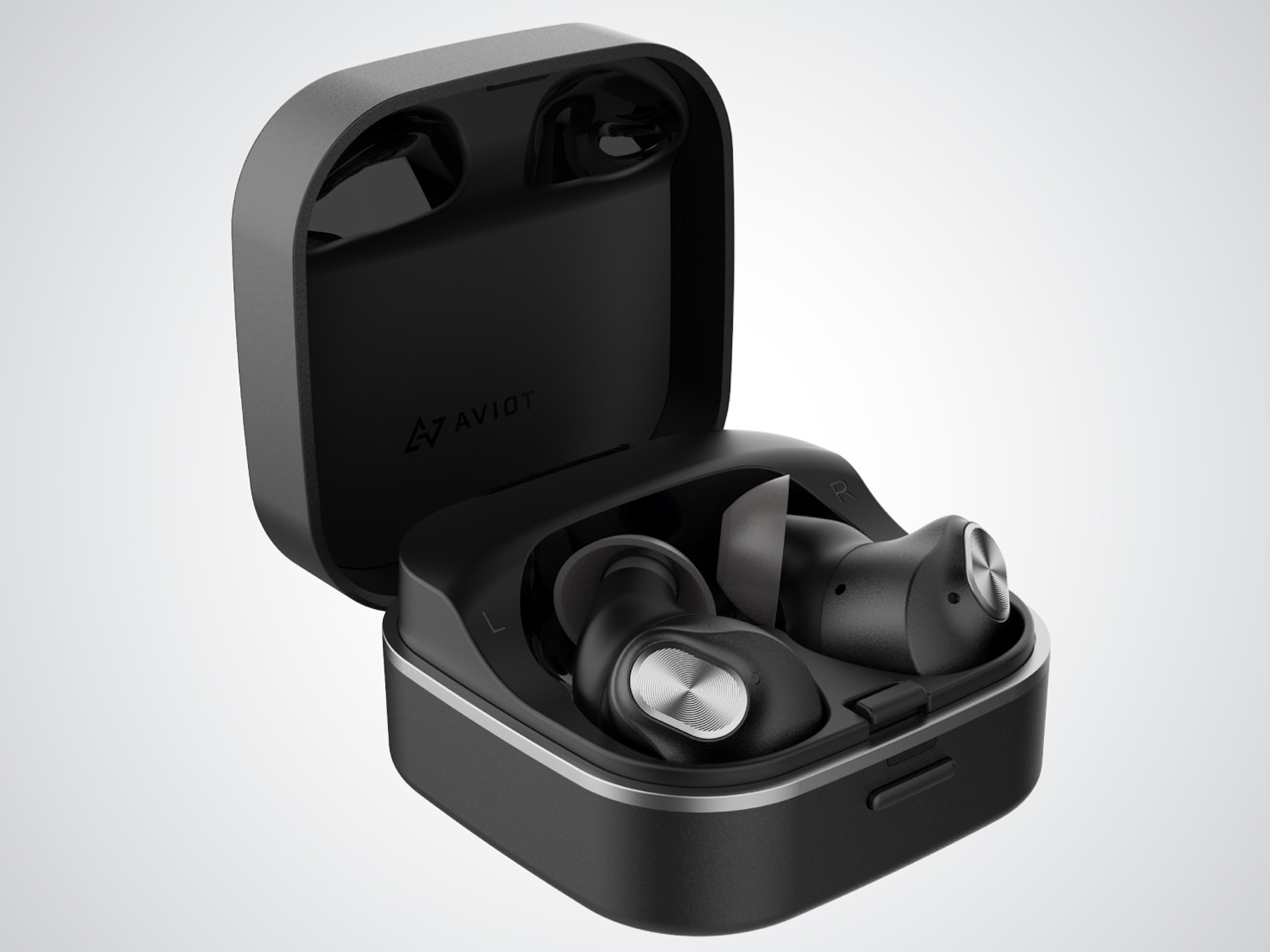 AVIOT TE-Q3-BK [�u���b�N�I�j�L�X]