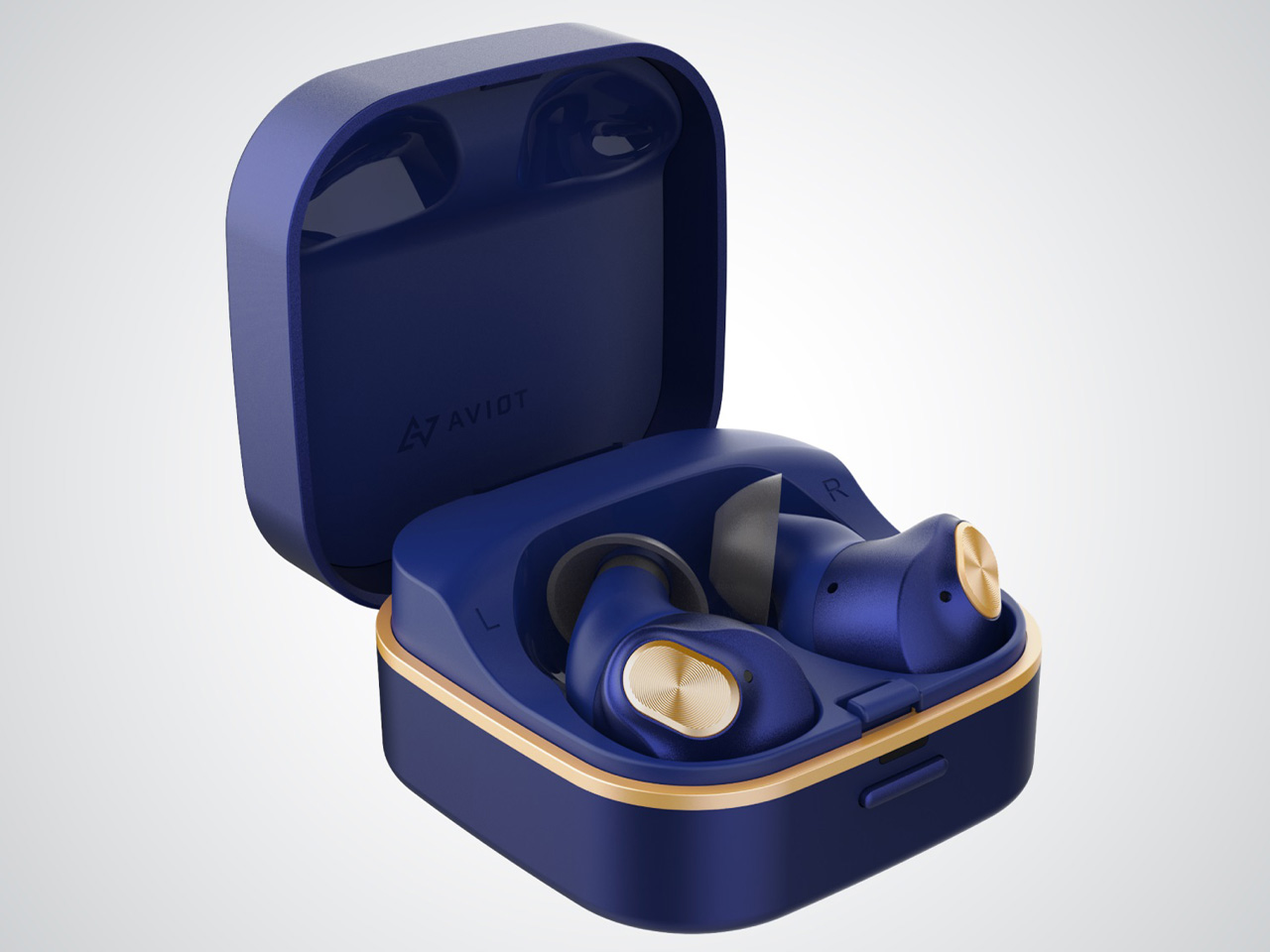 AVIOT TE-Q3-BL [���s�X�u���[]