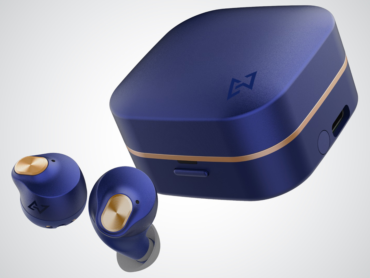 新品！限定「AVIDT TE-Q3 ワイヤレスイヤホン」&バッテリーオマケ付 Amazon.com: AVIOT TE-Q3 Small Active Noise Cancelling