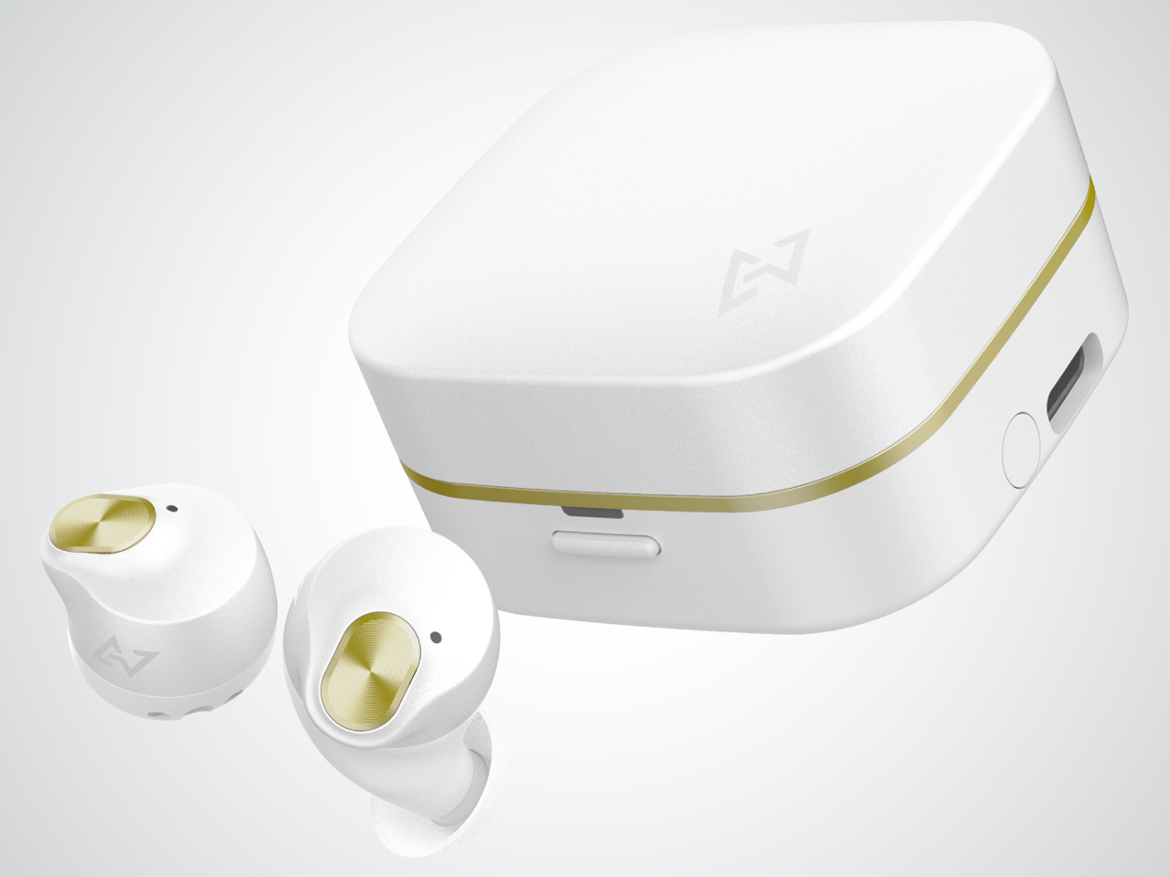 aviot TE-Q3 ホワイト 楽天市場】AVIOT TE-Q3 アクティブノイズキャンセリング