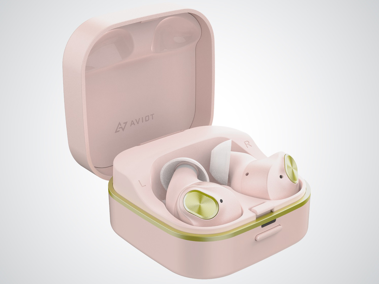 AVIOT TE-Q3-PK [�s���N�N�I�[�c]