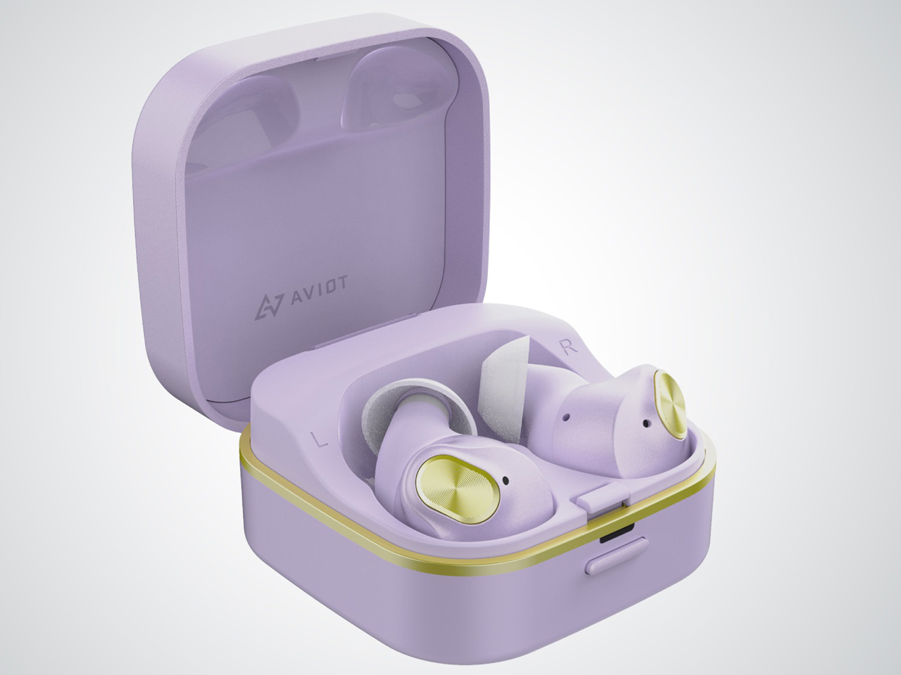 AVIOT TE-Q3-LV [���x���_�[�W�F�C�h]