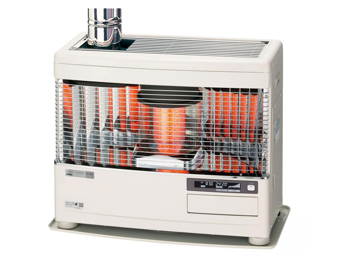 �J�x�b�N KSH-7011RC C(W) [�z���C�g] �̐��i�摜