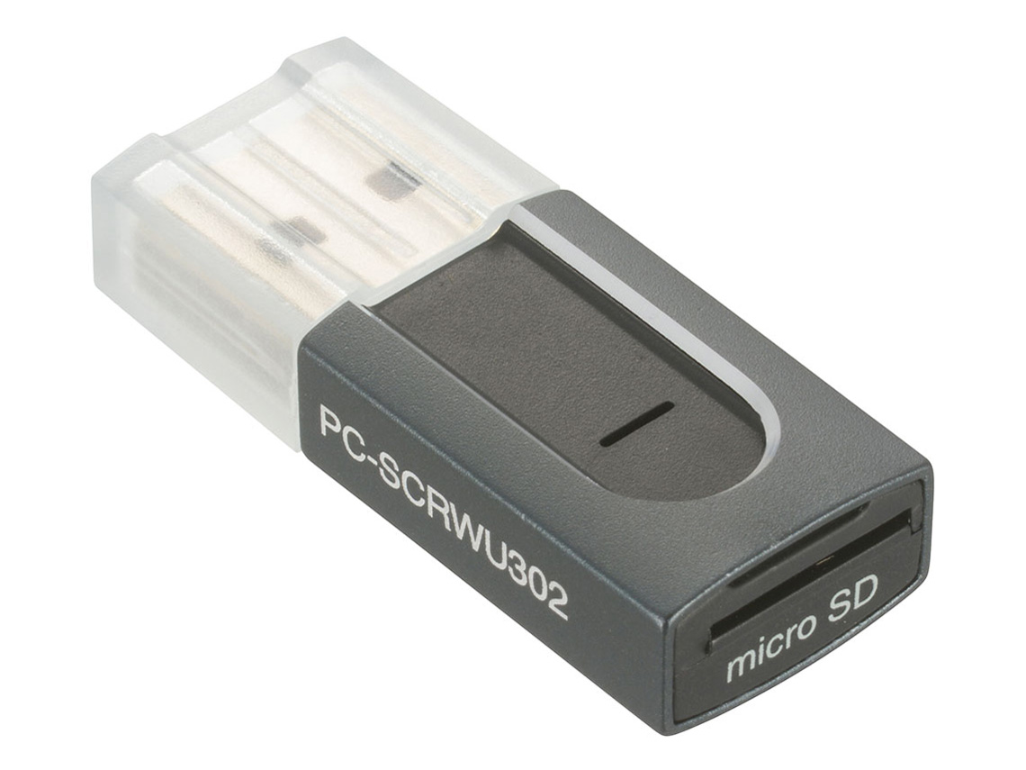 PC-SCRWU302-H [USB 8in1] �̐��i�摜
