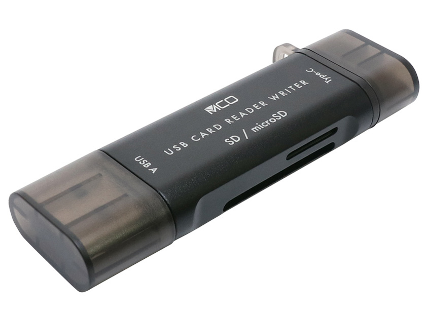 USR-CSD4/BK [USB/USB Type-C] �̐��i�摜