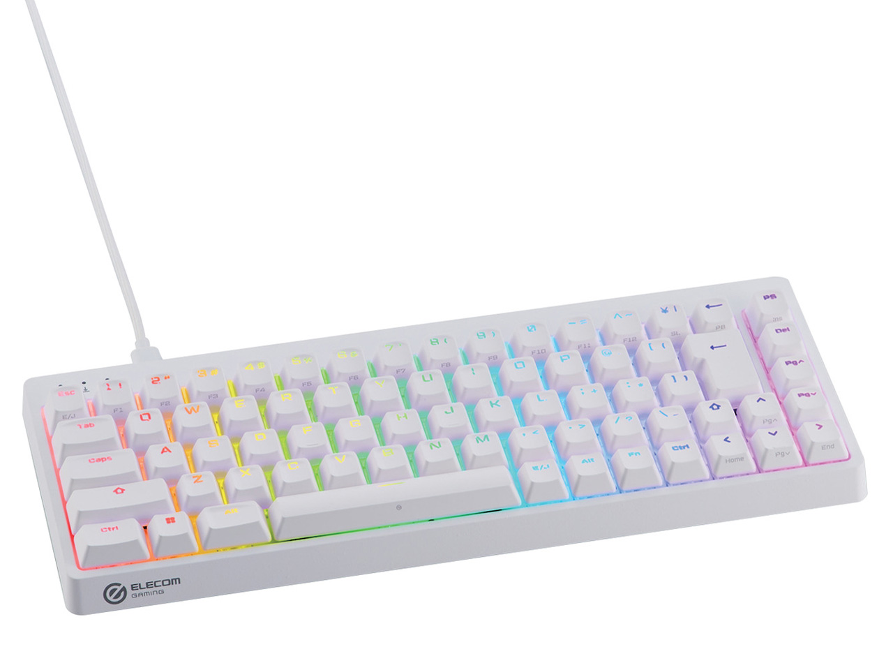 TK-VK600AWH [�z���C�g]