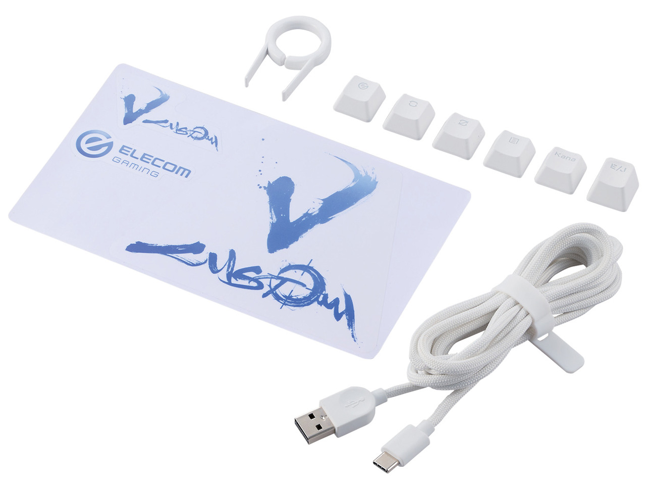 TK-VK600AWH [�z���C�g]