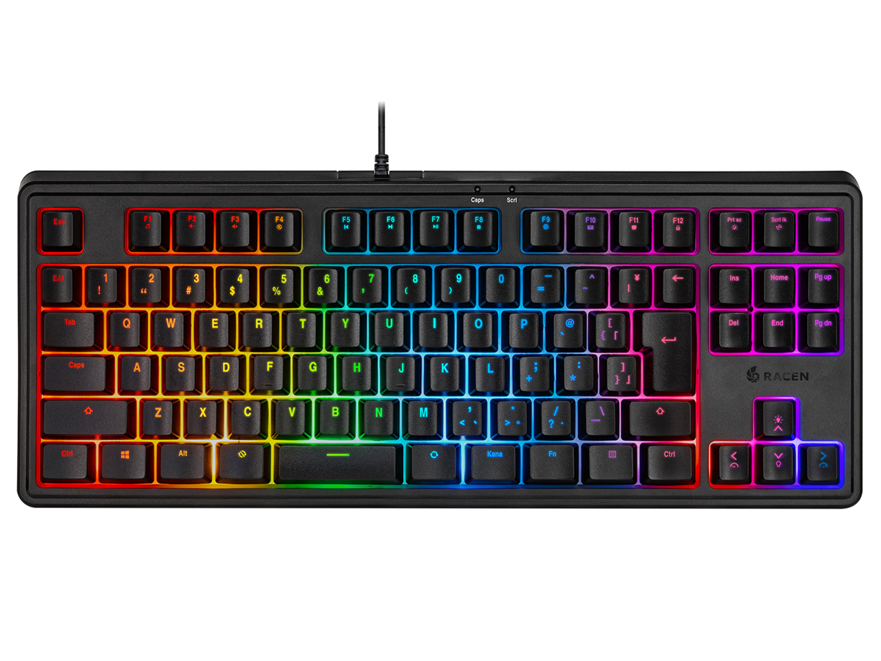 RACEN CRC-GMBKRGB02 [�u���b�N] �̐��i�摜