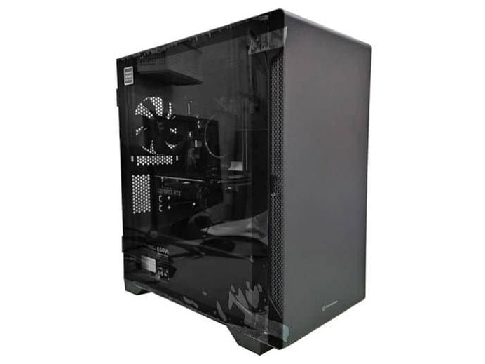 A2-GamingBattle/R46Ti-RBM012 Ryzen 5 4500/RTX 4060Ti/32GB������/1TB SSD���ڃ��f�� �̐��i�摜