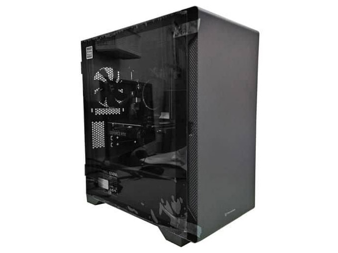 A2-GamingBattle/R46-RBM013 Ryzen 5 4500/RTX 4060/16GB������/500GB SSD���ڃ��f�� �̐��i�摜