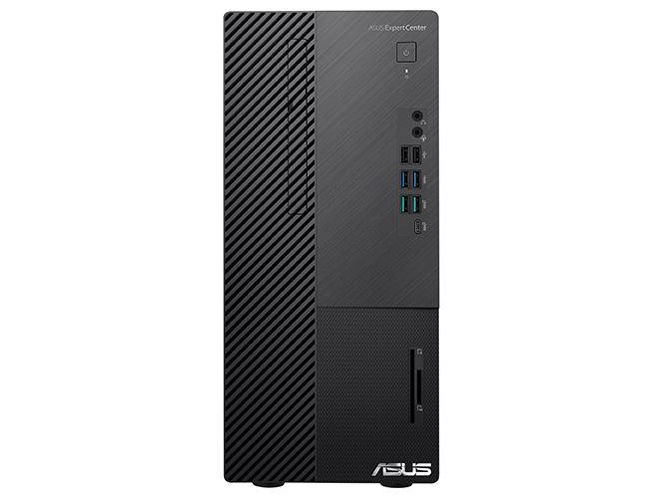 ExpertCenter D7 Mini Tower D700MCES D700MCES-511400026X [�u���b�N] �̐��i�摜