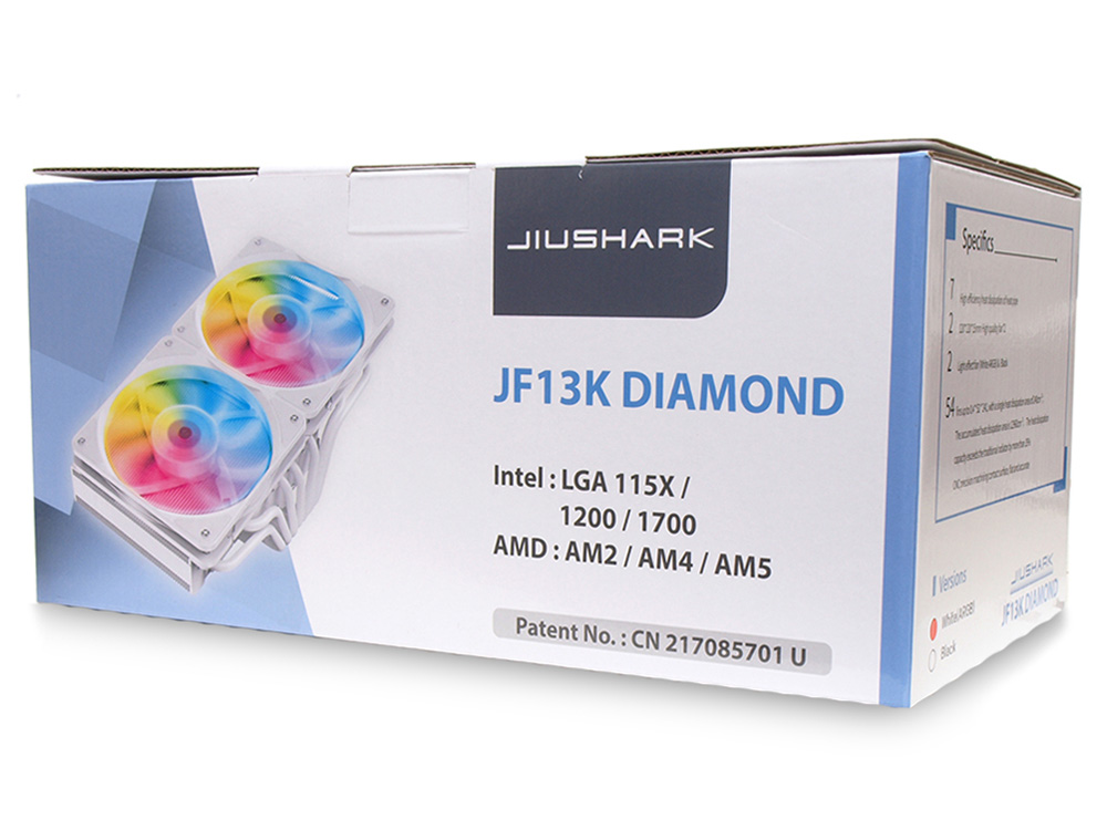 JF13K DIAMOND WHITE JF13K-WH [�z���C�g]