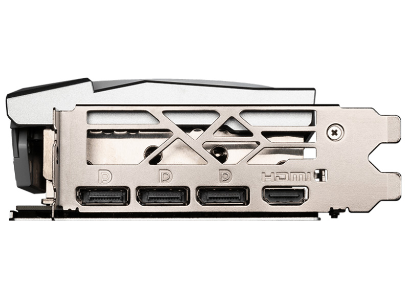 GeForce RTX 4070 Ti GAMING X SLIM WHITE 12G [PCIExp 12GB]