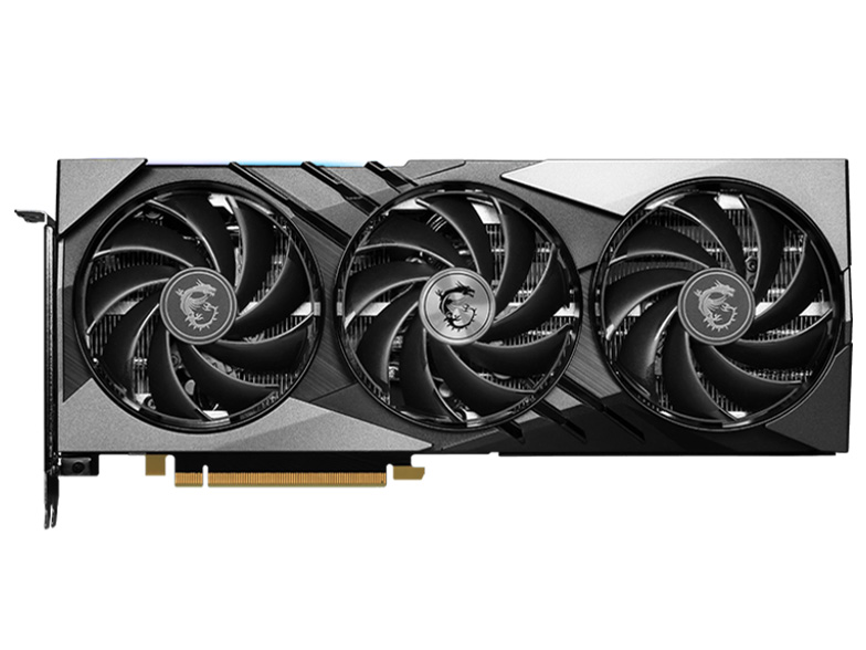 GeForce RTX 4070 Ti GAMING X SLIM 12G [PCIExp 12GB]