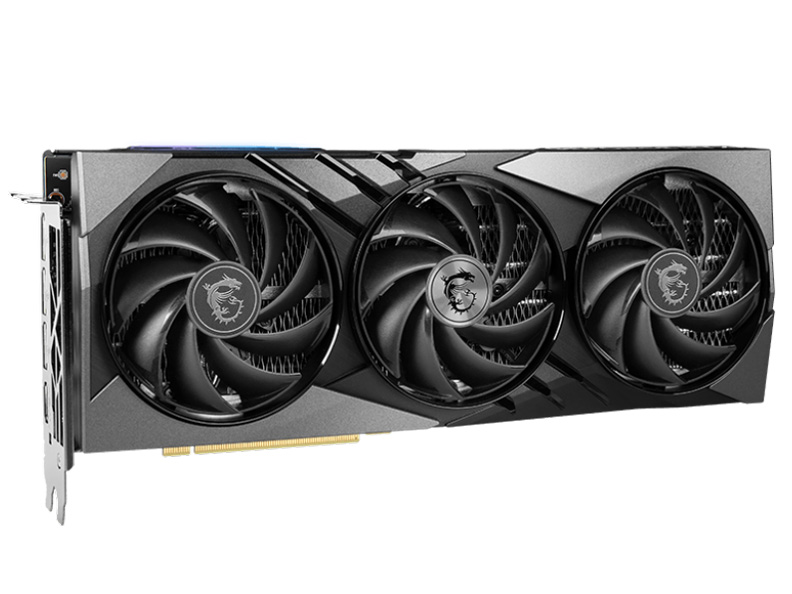 GeForce RTX 4070 Ti GAMING X SLIM 12G [PCIExp 12GB]