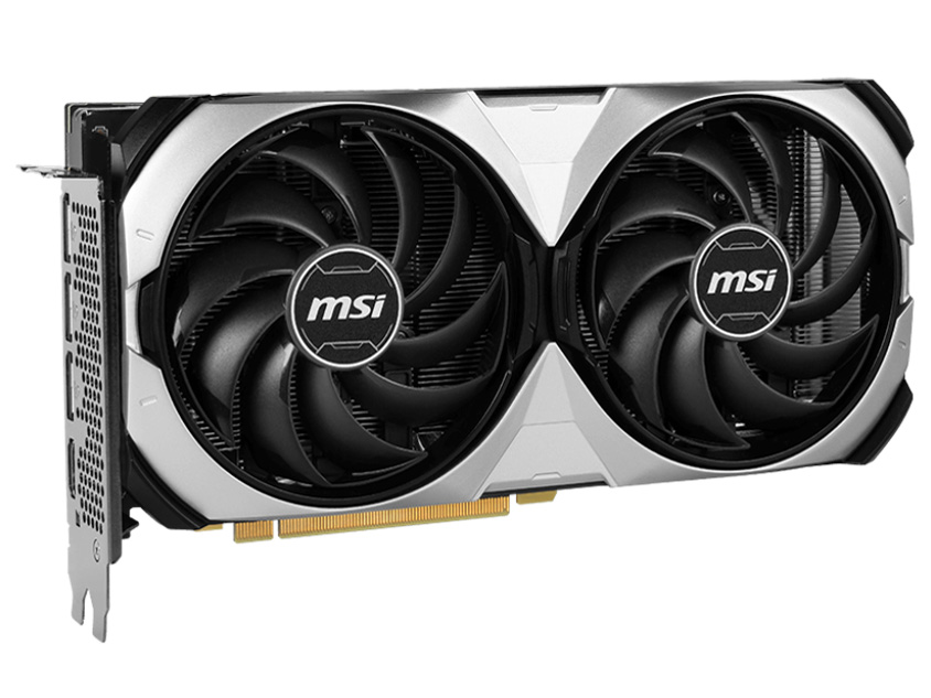GeForce RTX 4070 Ti VENTUS 2X 12G OC [PCIExp 12GB]