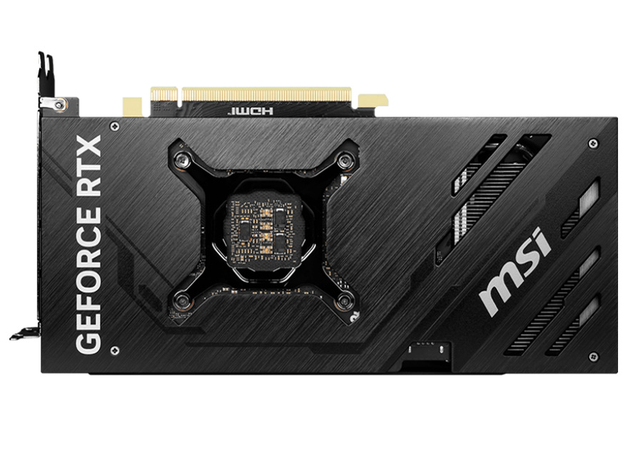 GeForce RTX 4070 Ti VENTUS 2X 12G OC [PCIExp 12GB]