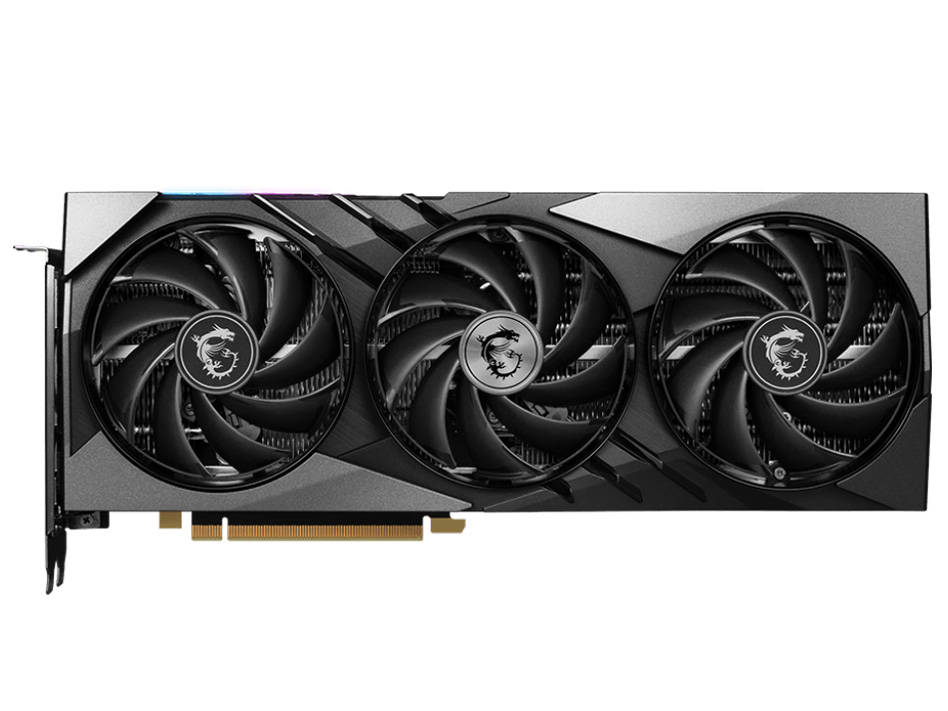 GeForce RTX 4070 GAMING X SLIM 12G [PCIExp 12GB]