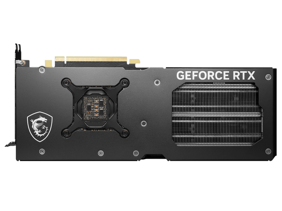 GeForce RTX 4070 GAMING X SLIM 12G [PCIExp 12GB]