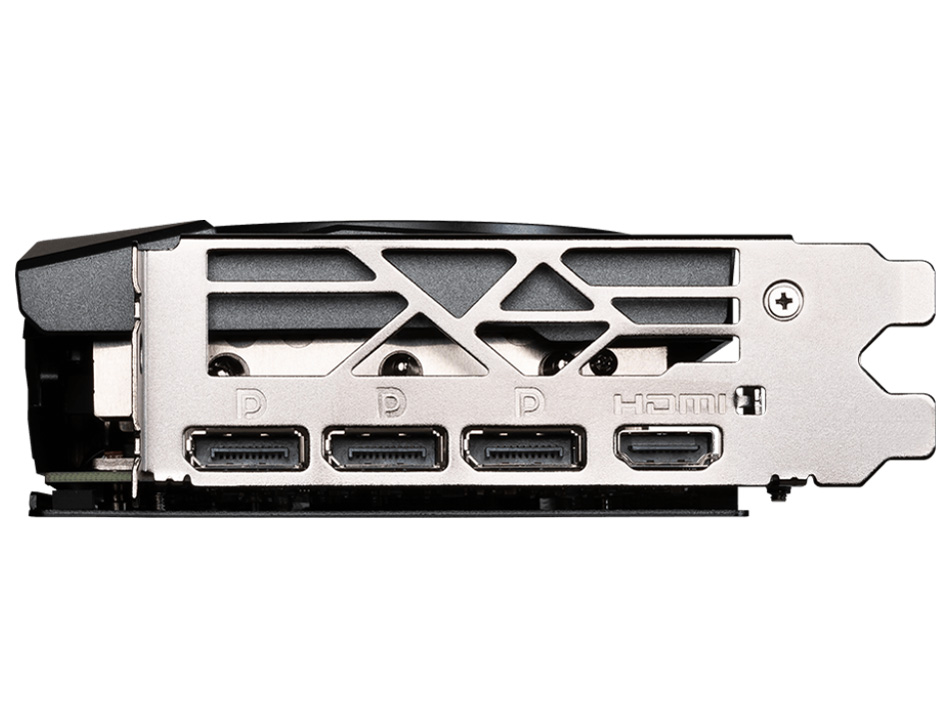 GeForce RTX 4070 GAMING X SLIM 12G [PCIExp 12GB]