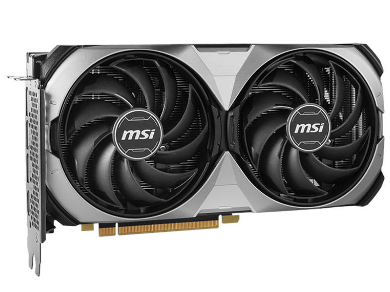 GeForce RTX 4070 VENTUS 2X E 12G OC [PCIExp 12GB]
