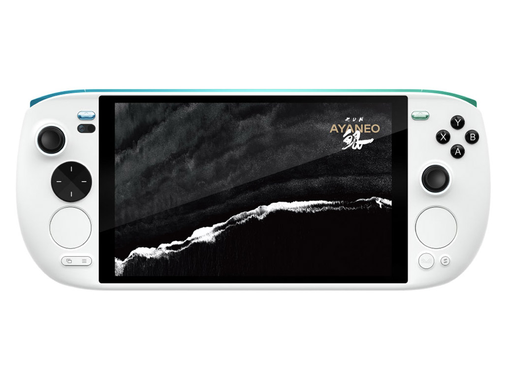 AYANEO KUN-32G/2T-WS [�z���C�g�V���N] �̐��i�摜