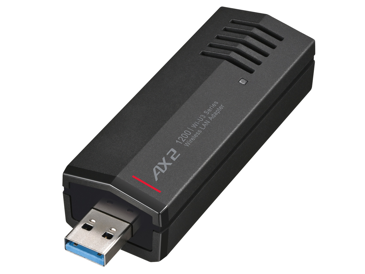 AirStation WI-U3-1200AX2I [�u���b�N]