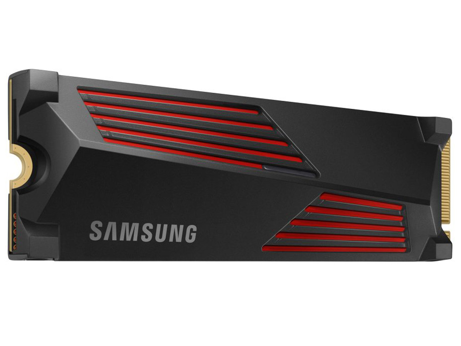 990 PRO with Heatsink MZ-V9P4T0G-IT