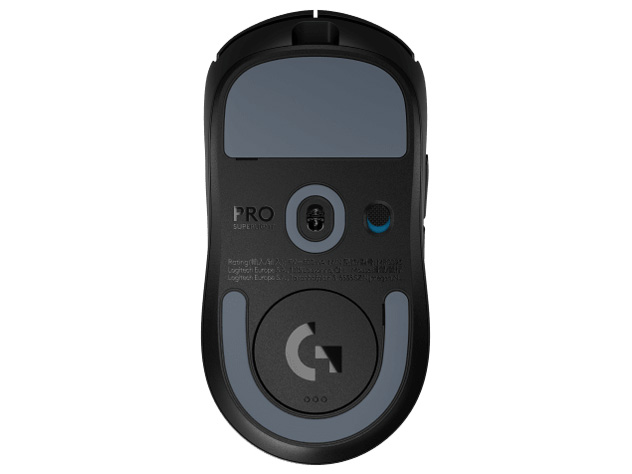 PRO X SUPERLIGHT 2 G-PPD-004WL-BK [�u���b�N]