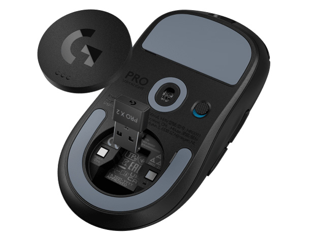 PRO X SUPERLIGHT 2 G-PPD-004WL-BK [�u���b�N]